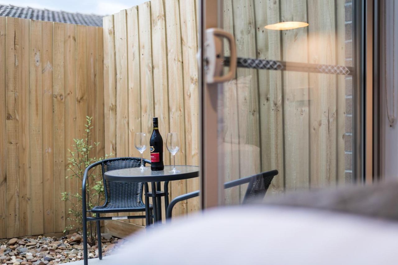 Melbourne Airport Motel Exterior foto